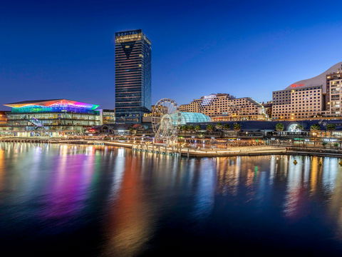 Novotel Sydney On Darling Harbour - Accommodation Rockhampton 2