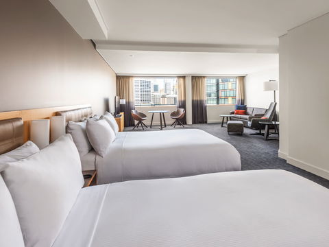 Novotel Sydney On Darling Harbour - Accommodation Rockhampton 3