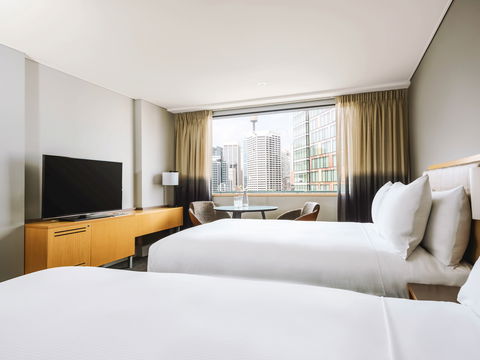Novotel Sydney On Darling Harbour - Accommodation Rockhampton 4