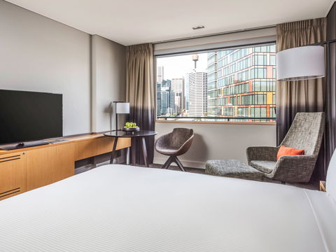 Novotel Sydney On Darling Harbour - Accommodation Rockhampton 5