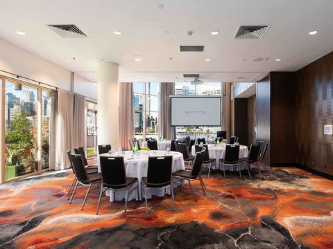 Novotel Sydney On Darling Harbour - Accommodation Rockhampton 8