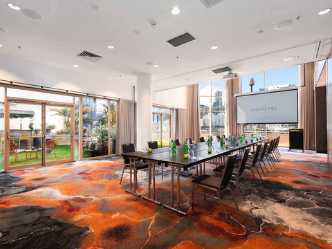 Novotel Sydney On Darling Harbour - Accommodation Rockhampton 9