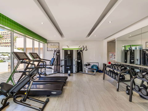 Novotel Sydney On Darling Harbour - Accommodation Rockhampton 14