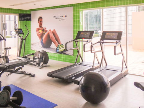 Novotel Sydney On Darling Harbour - Accommodation Rockhampton 15