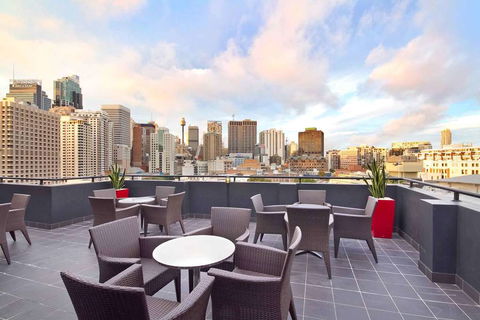 Rydges Sydney Central - Accommodation Rockhampton 1