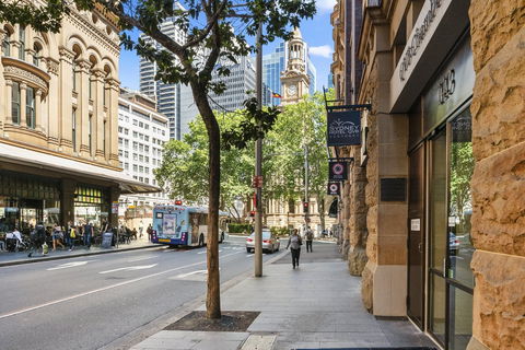 Sydney Hotel QVB - Accommodation Rockhampton 2
