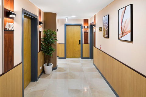 Sydney Hotel QVB - Accommodation Rockhampton 4