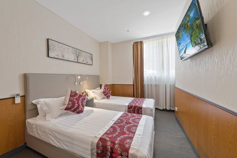 Sydney Hotel QVB - Accommodation Rockhampton 12