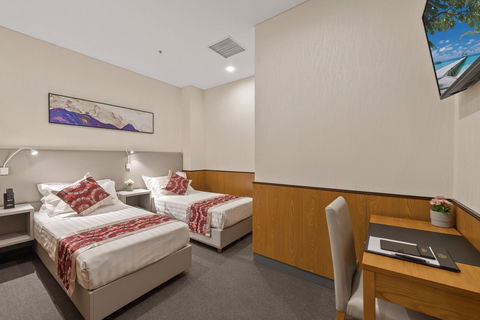 Sydney Hotel QVB - Accommodation Rockhampton 14