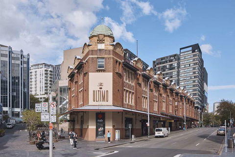 The Ultimo Hotel Sydney - Accommodation Rockhampton 1