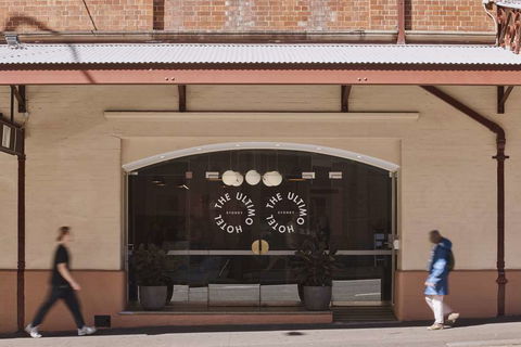 The Ultimo Hotel Sydney - Accommodation Rockhampton 2