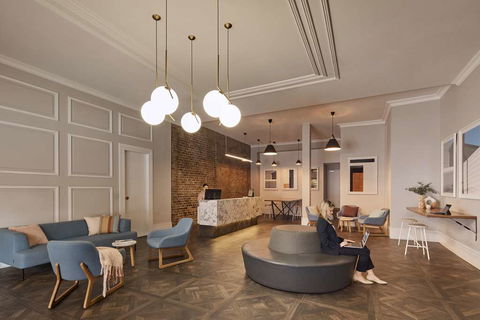 The Ultimo Hotel Sydney - Accommodation Rockhampton 3