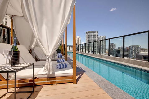 Vibe Hotel Sydney Darling Harbour - Accommodation Rockhampton 8