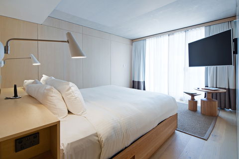 Zara Tower Serviced Apartments - Accommodation Rockhampton 16