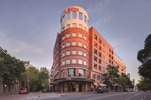 Adina Apartment Hotel Sydney Surry Hills - Accommodation Rockhampton 0