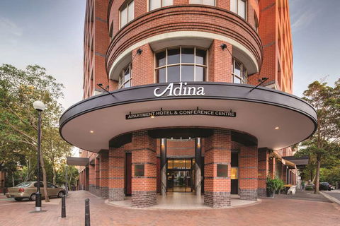 Adina Apartment Hotel Sydney Surry Hills - Accommodation Rockhampton 1