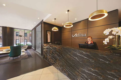 Adina Apartment Hotel Sydney Surry Hills - Accommodation Rockhampton 4