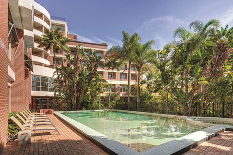Adina Apartment Hotel Sydney Surry Hills - Accommodation Rockhampton 11
