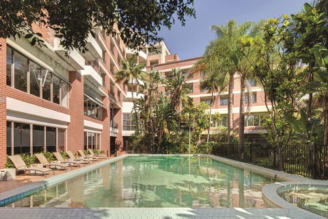 Adina Apartment Hotel Sydney Surry Hills - Accommodation Rockhampton 12