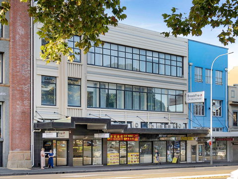 Breakfree On Broadway Sydney - Accommodation Rockhampton 0