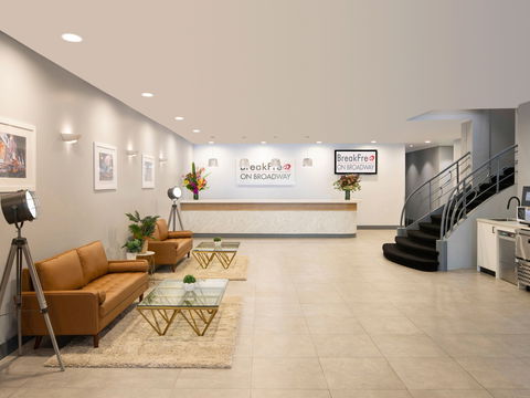 Breakfree On Broadway Sydney - Accommodation Rockhampton 2
