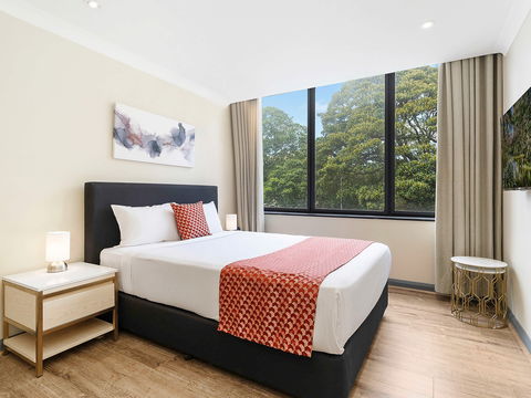 Breakfree On Broadway Sydney - Accommodation Rockhampton 4