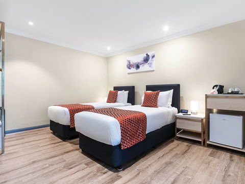 Breakfree On Broadway Sydney - Accommodation Rockhampton 6