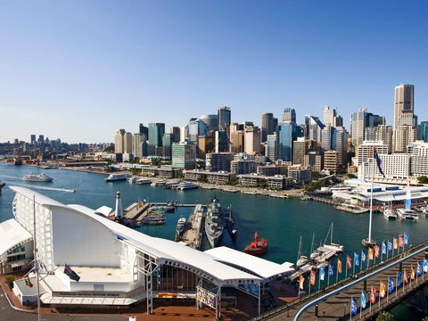 Breakfree On Broadway Sydney - Accommodation Rockhampton 17