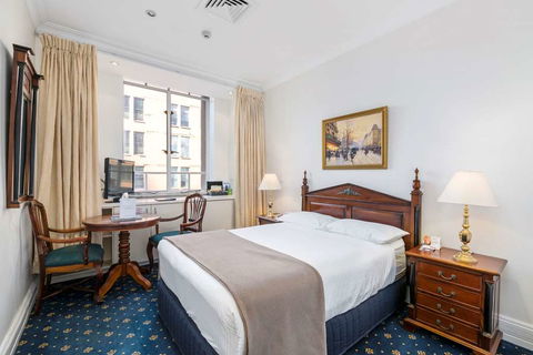 Castlereagh Boutique Hotel, Ascend - Accommodation Rockhampton 1