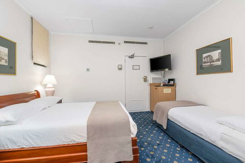 Castlereagh Boutique Hotel, Ascend - Accommodation Rockhampton 2