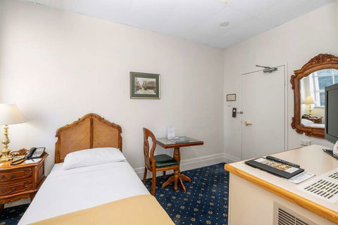 Castlereagh Boutique Hotel, Ascend - Accommodation Rockhampton 3