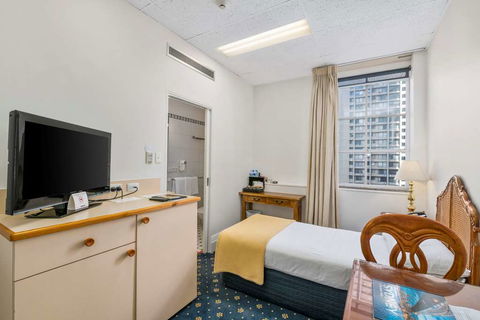 Castlereagh Boutique Hotel, Ascend - Accommodation Rockhampton 4