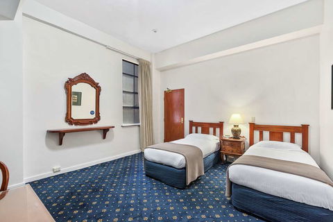 Castlereagh Boutique Hotel, Ascend - Accommodation Rockhampton 5