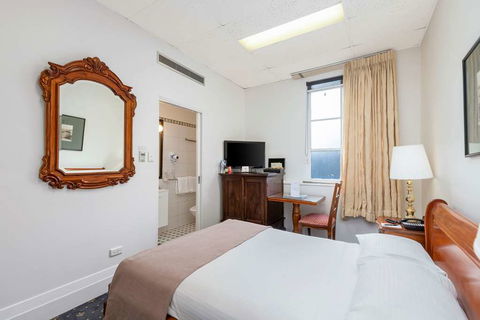 Castlereagh Boutique Hotel, Ascend - Accommodation Rockhampton 6