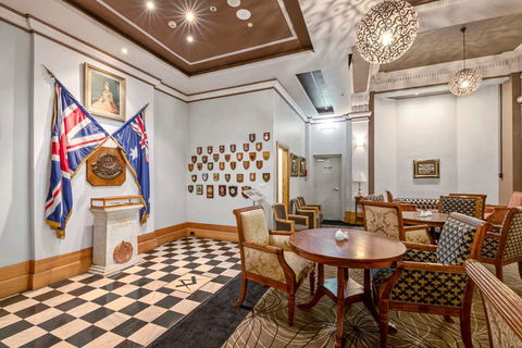 Castlereagh Boutique Hotel, Ascend - Accommodation Rockhampton 13