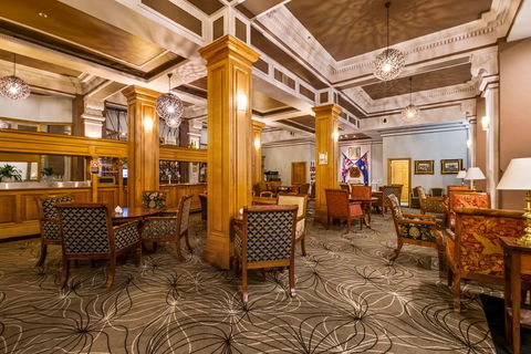 Castlereagh Boutique Hotel, Ascend - Accommodation Rockhampton 14
