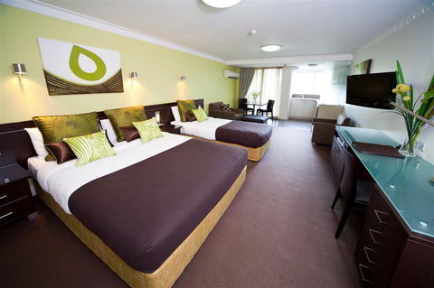 Hyde Park Inn - Accommodation Rockhampton 5