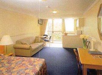 Hyde Park Inn - Accommodation Rockhampton 9