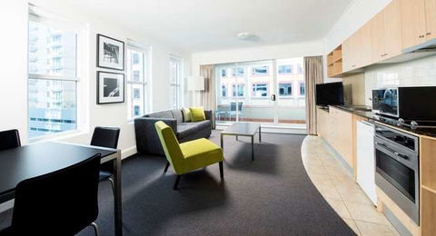 Mantra On Kent - Accommodation Rockhampton 1