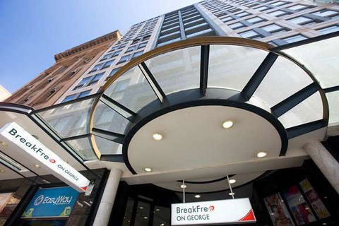 Mantra Sydney Central - Accommodation Rockhampton 0