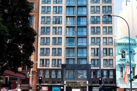 Mantra Sydney Central - Accommodation Rockhampton 1