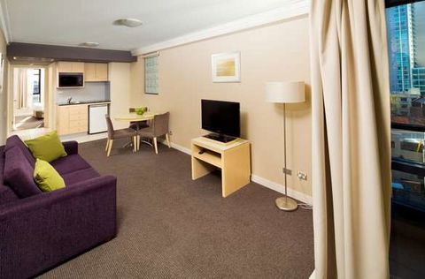 Mantra Sydney Central - Accommodation Rockhampton 3