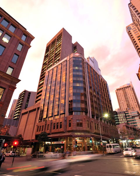 Metro Hotel Marlow Sydney Central - Accommodation Rockhampton 0