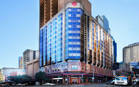 Metro Hotel Marlow Sydney Central - Accommodation Rockhampton 1
