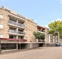 Nesuto Chippendale Sydney Apt Hotel - Accommodation Rockhampton