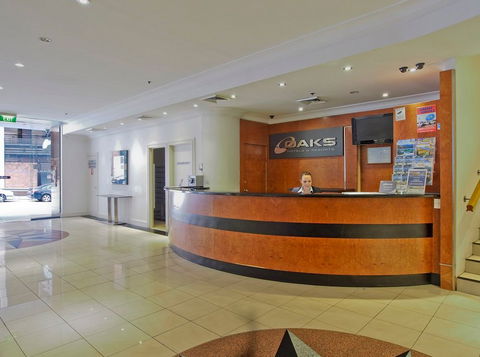 Oaks On Castlereagh - Accommodation Rockhampton 1