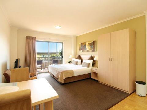 Oaks Goldsbrough Apartment Hotel - Accommodation Rockhampton 1