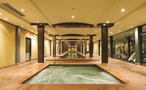 Oaks Goldsbrough Apartment Hotel - Accommodation Rockhampton 2