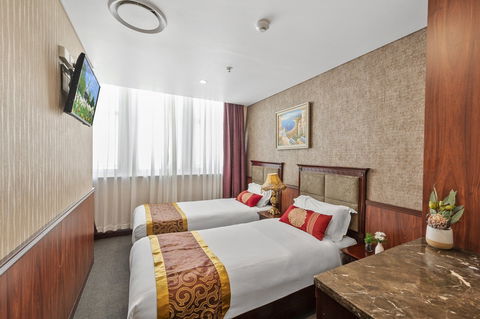 Sydney Hotel CBD - Accommodation Rockhampton 9