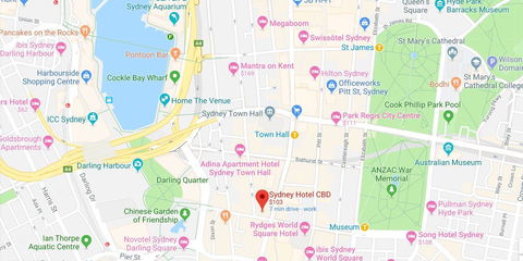 Sydney Hotel CBD - Accommodation Rockhampton 17